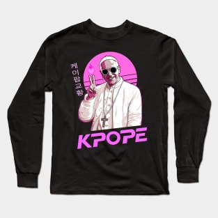 KPOPE Long Sleeve T-Shirt